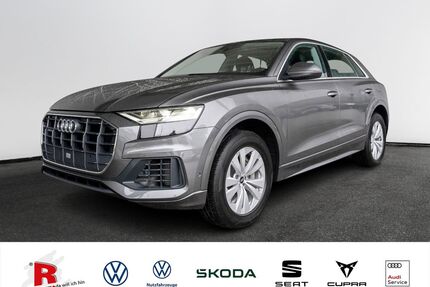 Audi Q8 Gebrauchtwagen