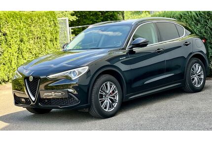 Alfa Romeo Stelvio Gebrauchtwagen