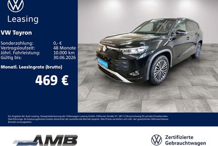 VW Tayron Gebrauchtwagen