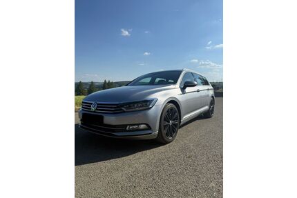 VW Passat Gebrauchtwagen