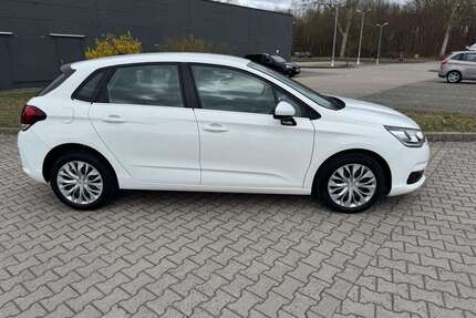 Citroen C4 Gebrauchtwagen