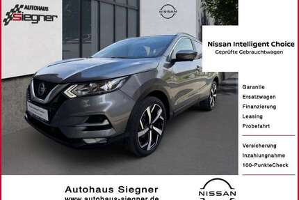 Nissan Qashqai Gebrauchtwagen