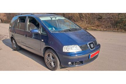 Seat Alhambra Gebrauchtwagen