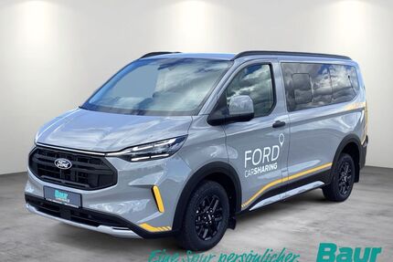 Ford Transit Custom Gebrauchtwagen