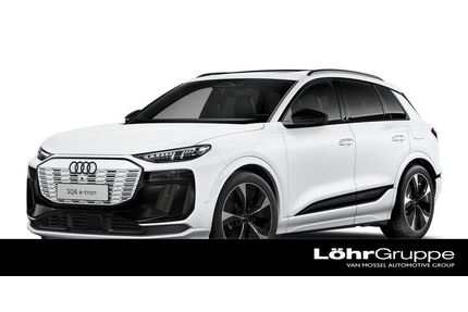 Audi SQ6 e-tron Gebrauchtwagen