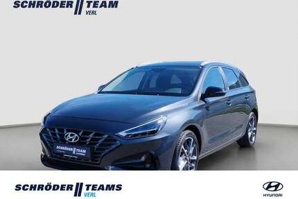 Hyundai i30 Gebrauchtwagen