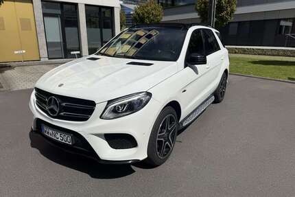 Mercedes-Benz GLE 350 Gebrauchtwagen
