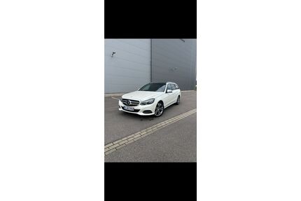 Mercedes-Benz E 350 Gebrauchtwagen