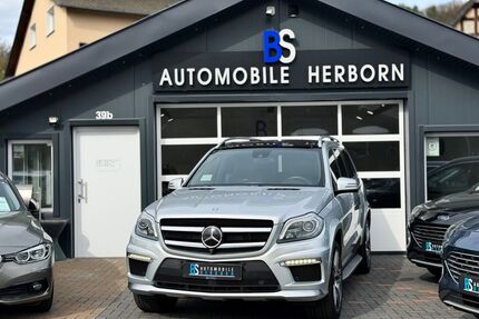 Mercedes-Benz GL 63 AMG Gebrauchtwagen