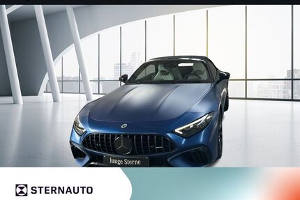 Mercedes-Benz SL 63 AMG Gebrauchtwagen