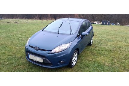 Ford Fiesta Gebrauchtwagen