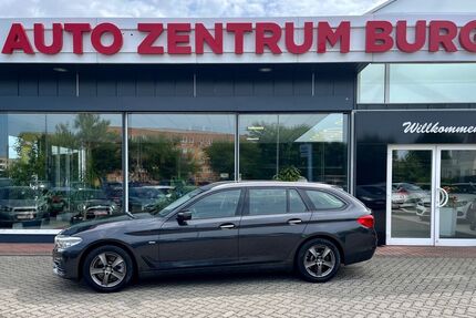 BMW 520 Gebrauchtwagen