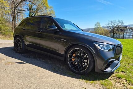 Mercedes-Benz GLC 63 AMG Gebrauchtwagen