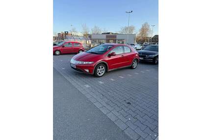Honda Civic Gebrauchtwagen