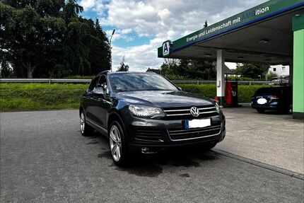 VW Touareg Gebrauchtwagen