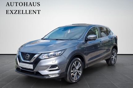 Nissan Qashqai Gebrauchtwagen