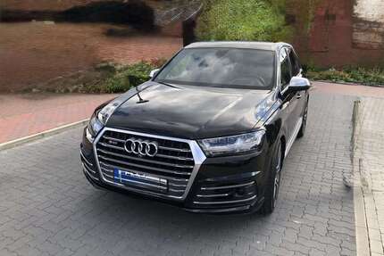 Audi SQ7 Gebrauchtwagen