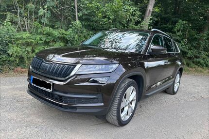 Skoda Kodiaq Gebrauchtwagen