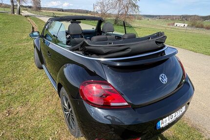 VW Beetle Gebrauchtwagen
