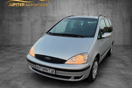 Ford Galaxy Gebrauchtwagen