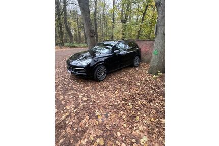 Porsche Cayenne Gebrauchtwagen