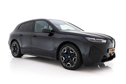BMW iX Gebrauchtwagen