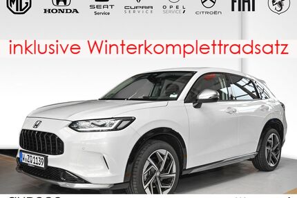 Honda ZR-V Gebrauchtwagen