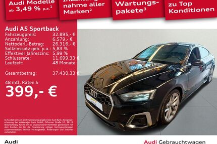 Audi A5 Gebrauchtwagen