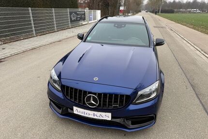 Mercedes-Benz C 63 AMG Gebrauchtwagen