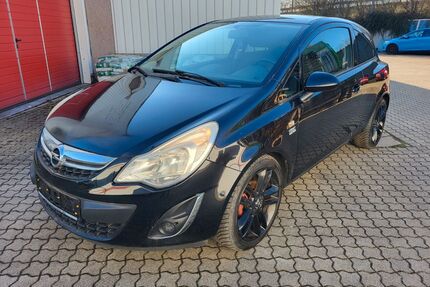 Opel Corsa Gebrauchtwagen