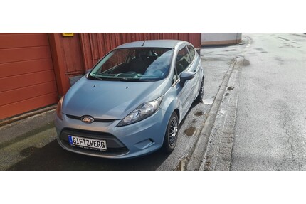 Ford Fiesta III Gebrauchtwagen