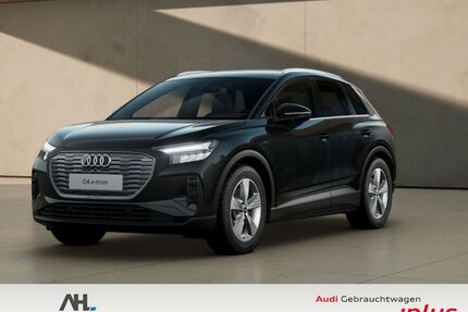 Audi Q4 e-tron Gebrauchtwagen