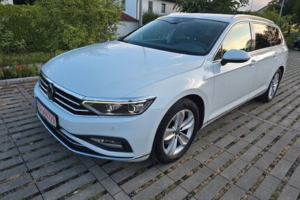 VW Passat Variant Gebrauchtwagen