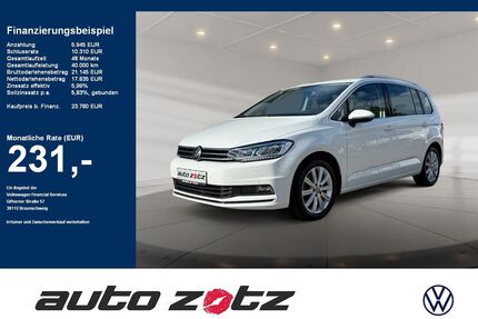 VW Touran Gebrauchtwagen