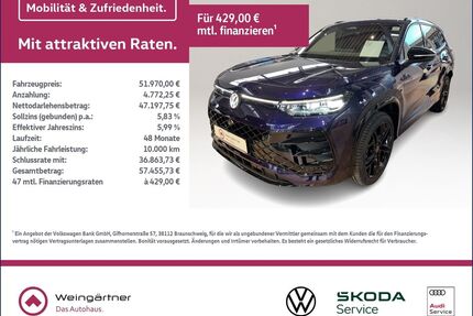 VW Tayron Gebrauchtwagen