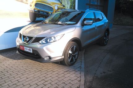 Nissan Qashqai Gebrauchtwagen