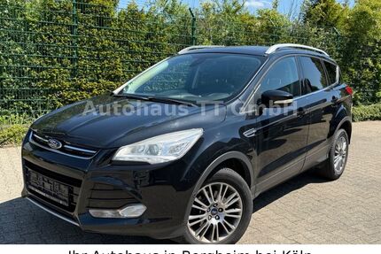 Ford Kuga Gebrauchtwagen