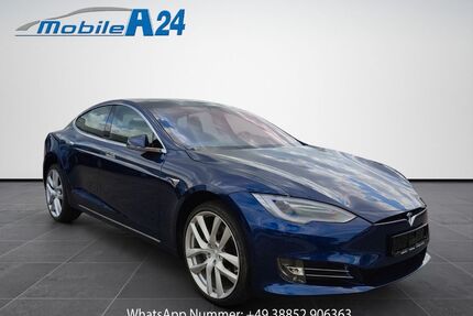Tesla Model S Gebrauchtwagen