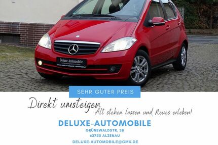 Mercedes-Benz A 150 Gebrauchtwagen