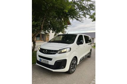 Opel Zafira Life Gebrauchtwagen