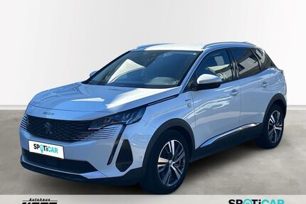 Peugeot 3008 Gebrauchtwagen