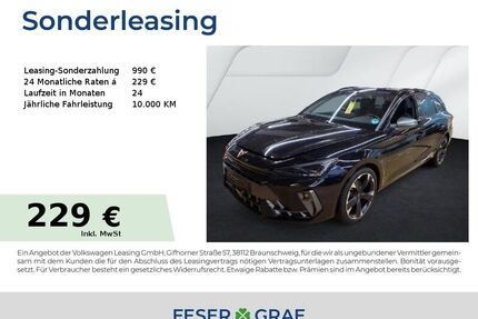 Cupra Leon Gebrauchtwagen