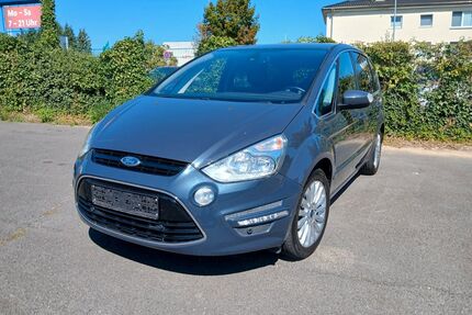 Ford S-Max Gebrauchtwagen