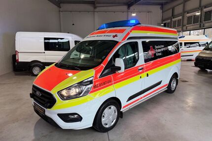 Ford Transit Gebrauchtwagen