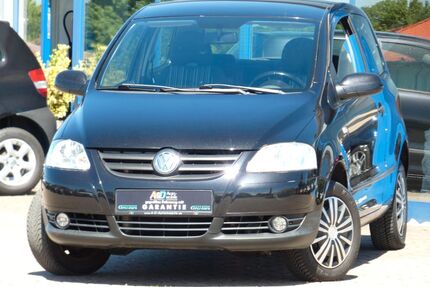 VW Fox Gebrauchtwagen