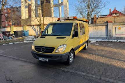 Mercedes-Benz Sprinter Gebrauchtwagen