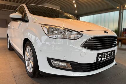 Ford C-Max Gebrauchtwagen