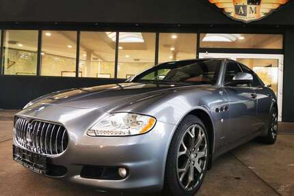 Maserati Quattroporte Gebrauchtwagen