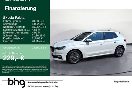 Skoda Fabia Gebrauchtwagen