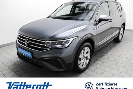 VW Tiguan Allspace Gebrauchtwagen